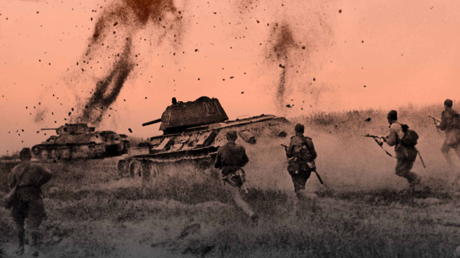 1944 курская битва