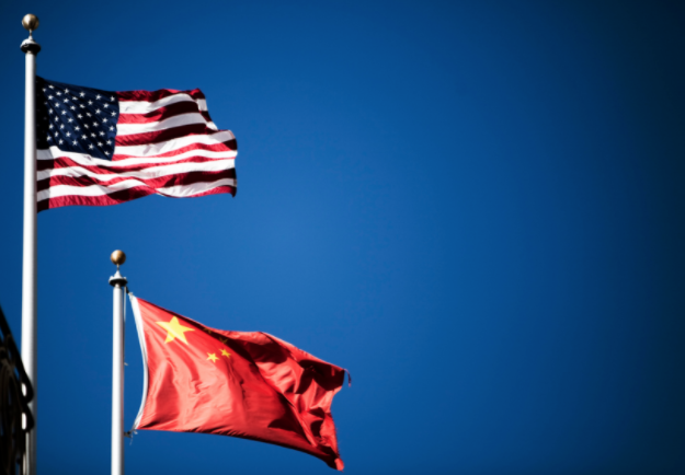 Флаги США и Китая. Фото: &copy; Flickr/Eric&nbsp;