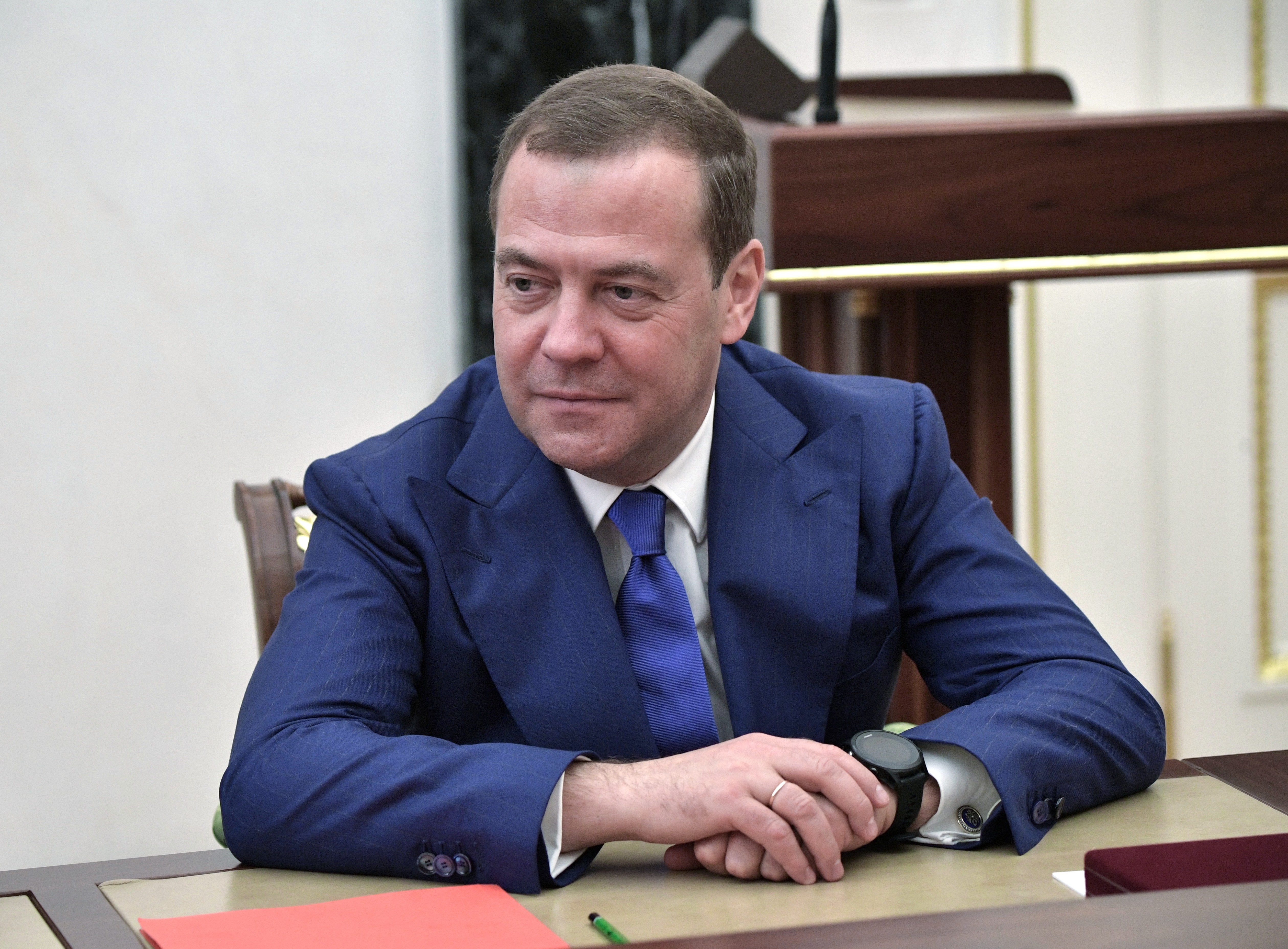 Дмитрий Медведев. Фото: &copy;РИА Новости/Алексей Никольский
