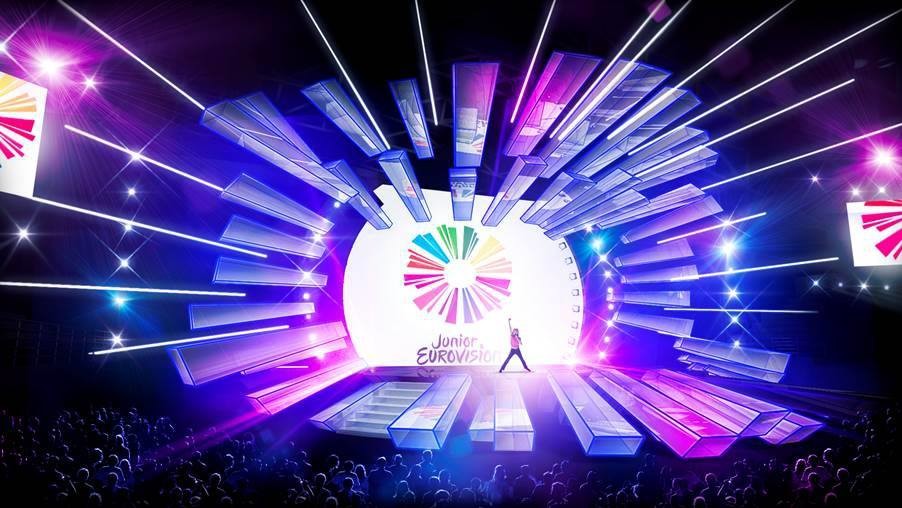 Фото: &copy; Facebook/&nbsp;Junior Eurovision