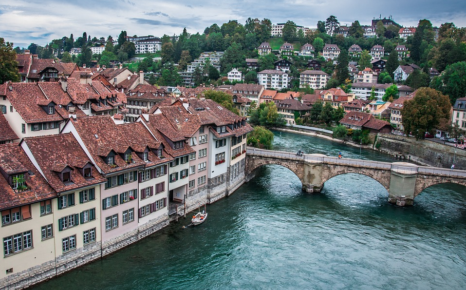 Швейцария. Фото: Pixabay.com