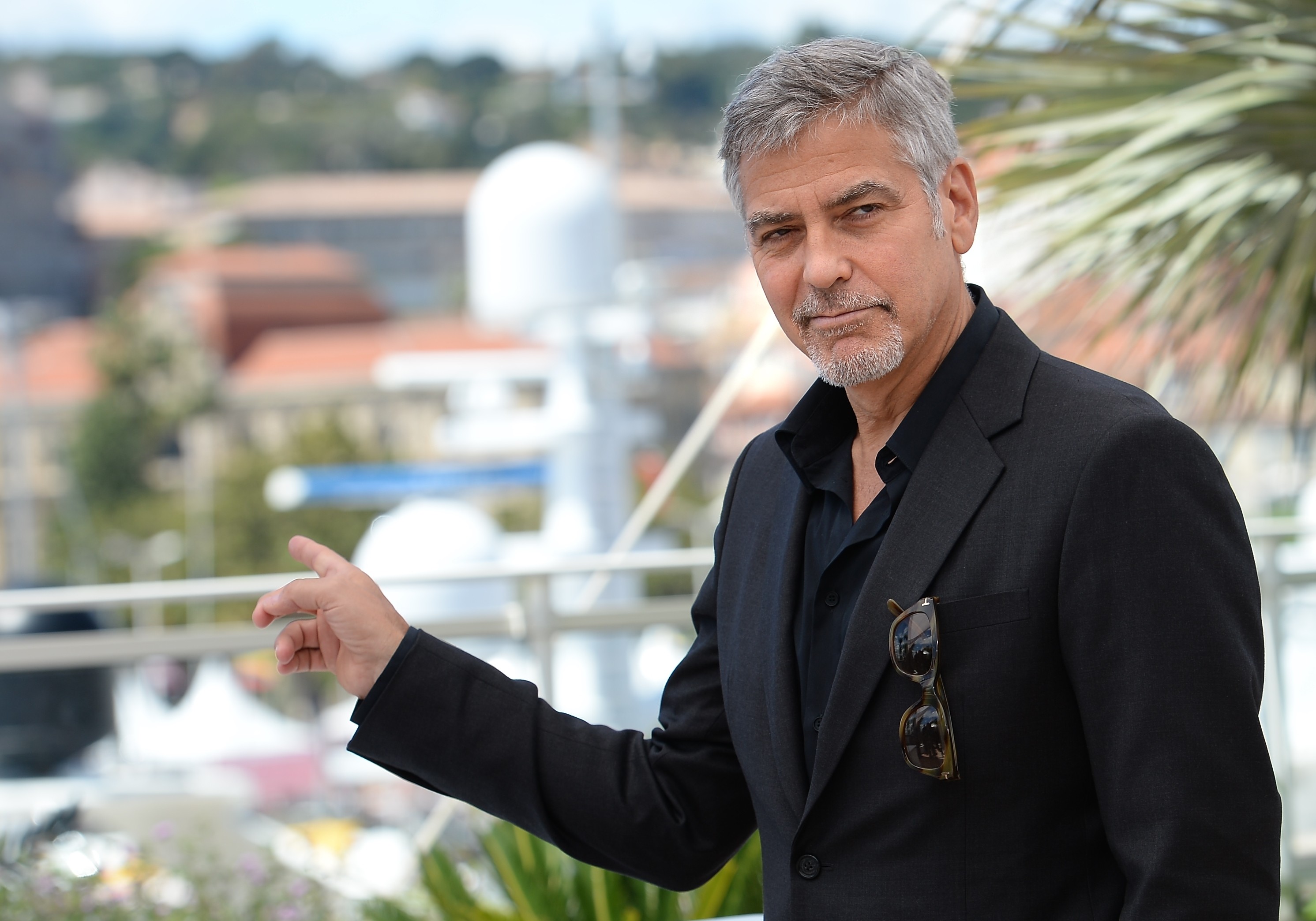 Джордж Клуни. Фото: &copy;РИА Новости/Екатерина Чеснокова