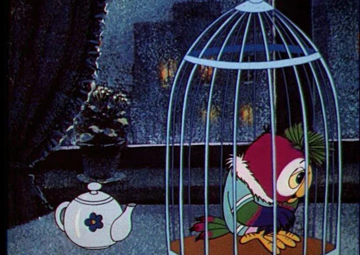 Скриншот: &copy; мультсериал "Возвращение блудного попугая"