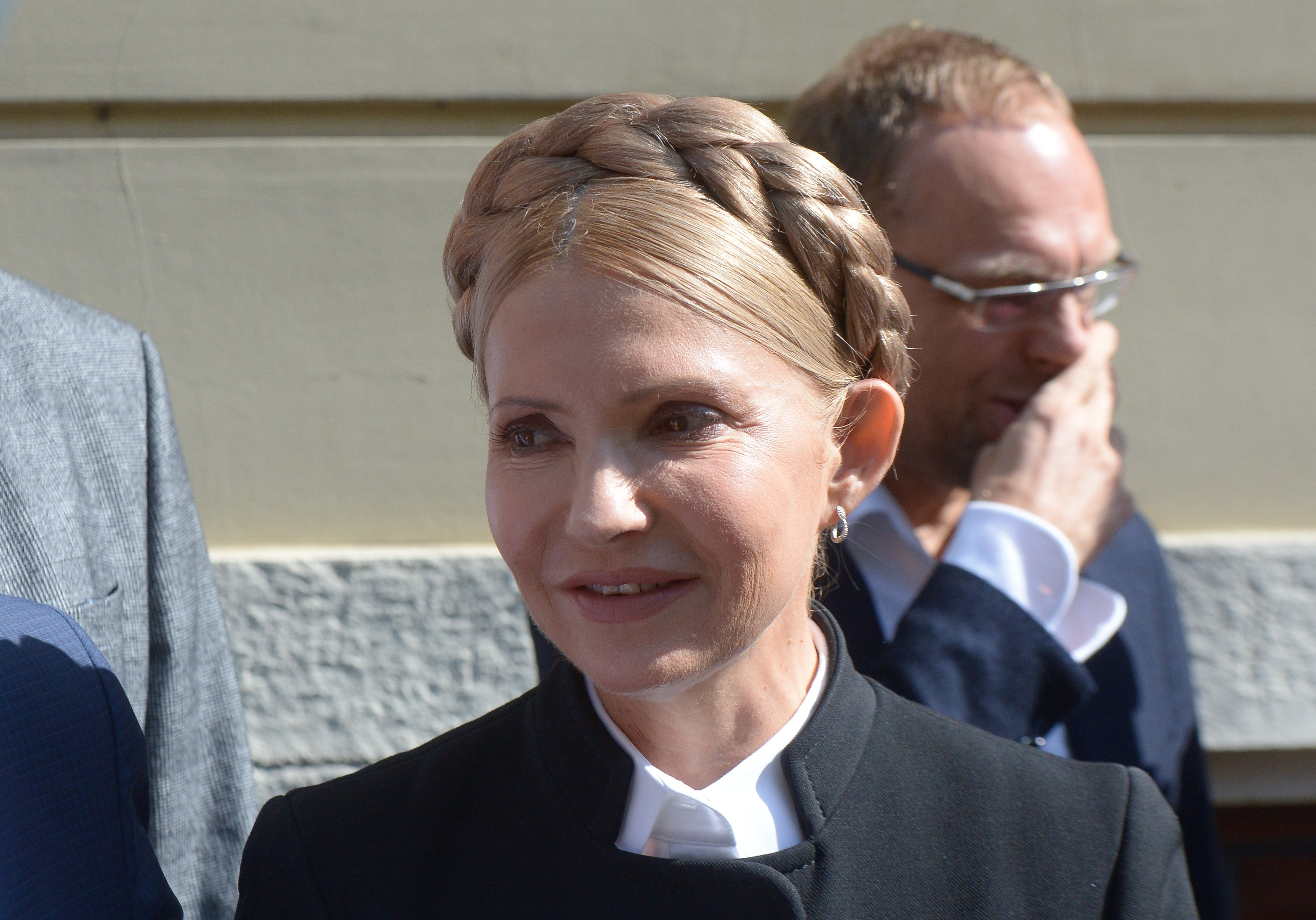 Юлия Тимошенко.&nbsp;Фото: &copy; РИА Новости/Алексей Вовк