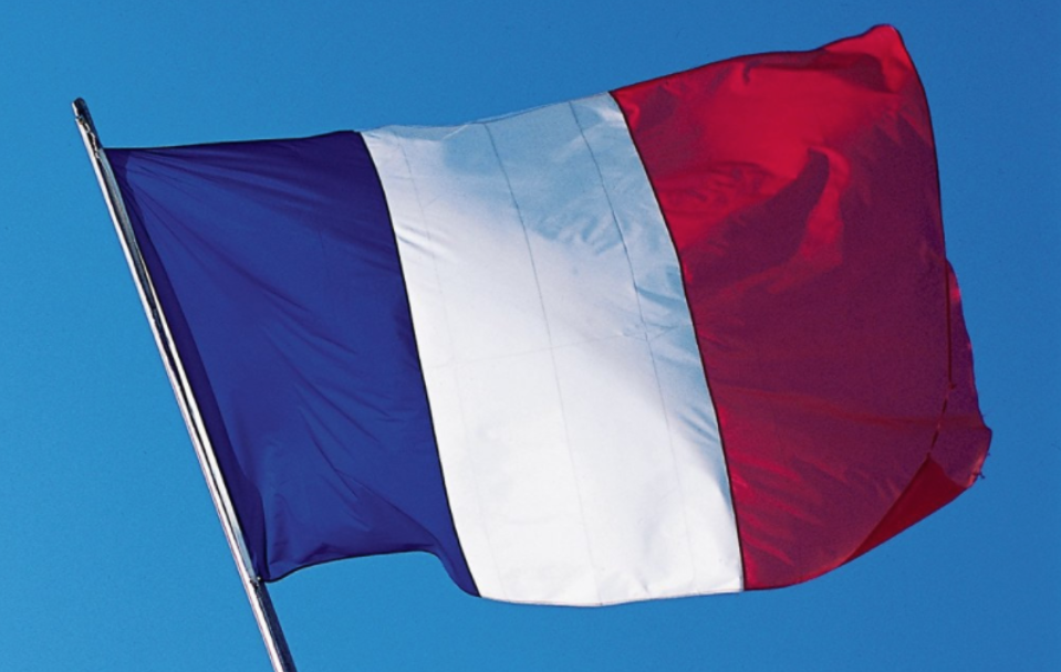 Флаг Франции. Фото: &copy; Flickr/Nathan Hughes Hamilton



