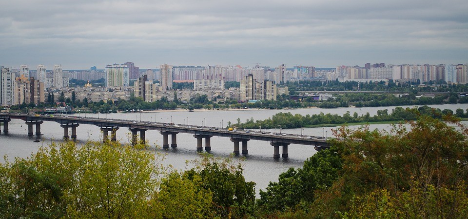 Киев.&nbsp;Фото: &copy; Pixabay / theSOARnet