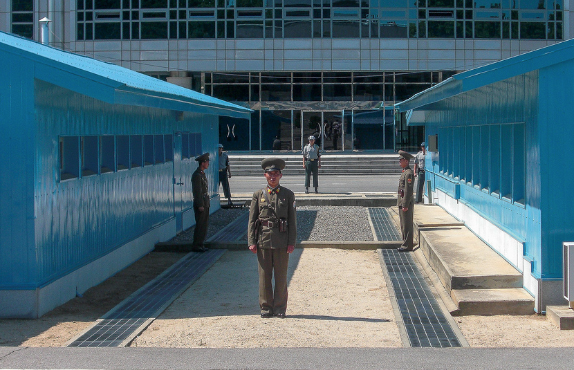В Южной Корее арестовали перебежчика из КНДР по обвинению в шпионаже