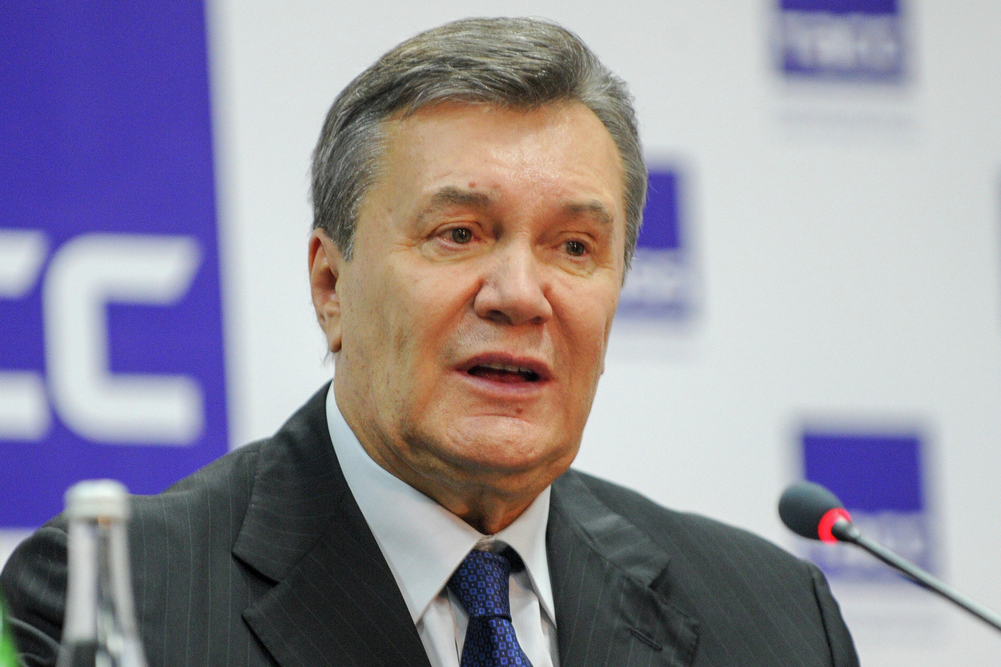 Бывший президент Украины Виктор Янукович. Фото: &copy;РИА Новости/Сергей Пивоваров