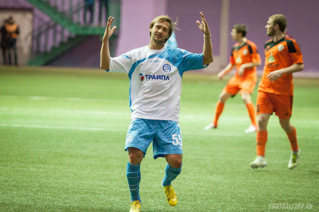 Дмитрий Сычёв. Фото: © FootballTop.ru