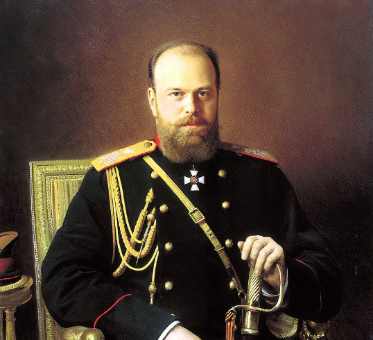 Император Александр III. Фото: © Wikipedia
