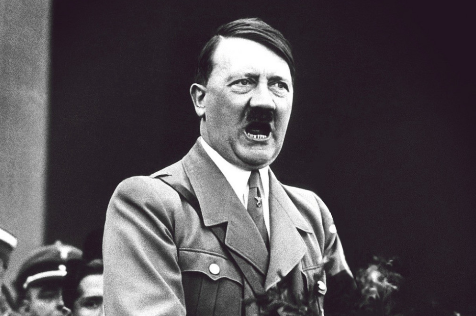 <p><span>Адольф Гитлер. Фото: &copy; Flickr/</span><a href="https://www.flickr.com/">joeloglisci</a></p>