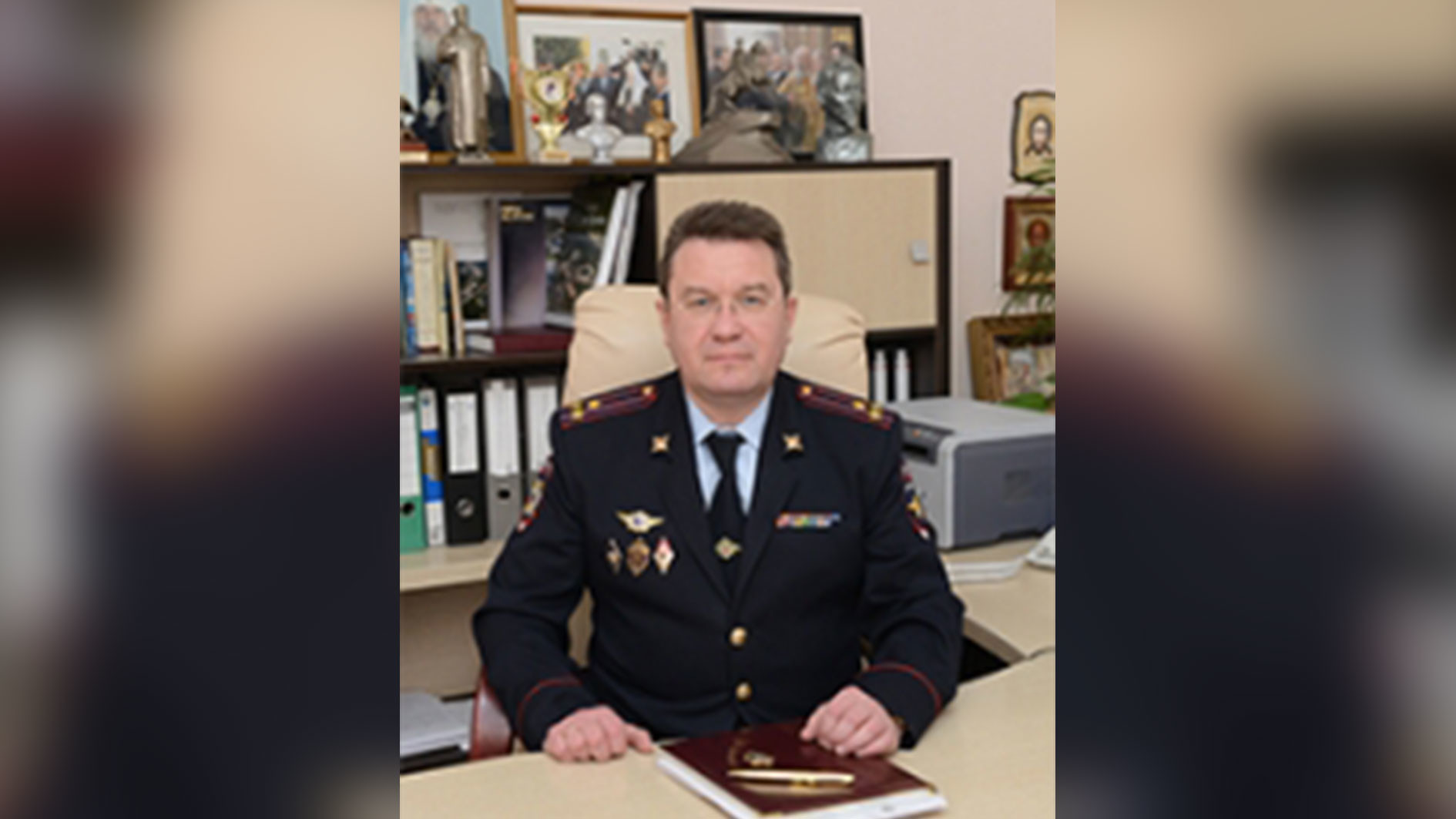 Валерий Пучков. Фото: МВД РФ