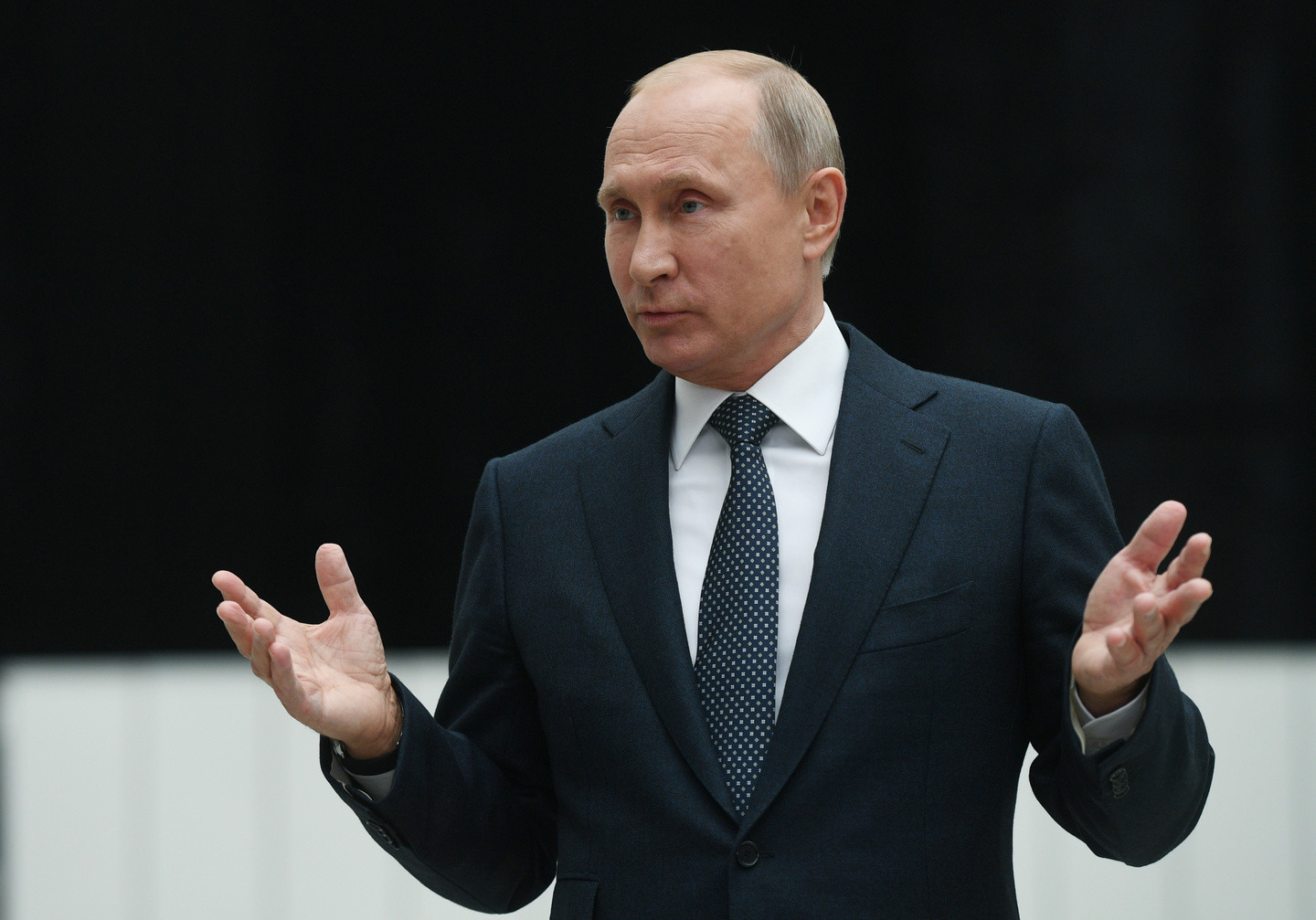 Президент РФ Владимир Путин. Фото: &copy;РИА Новости/Валерий Мельников