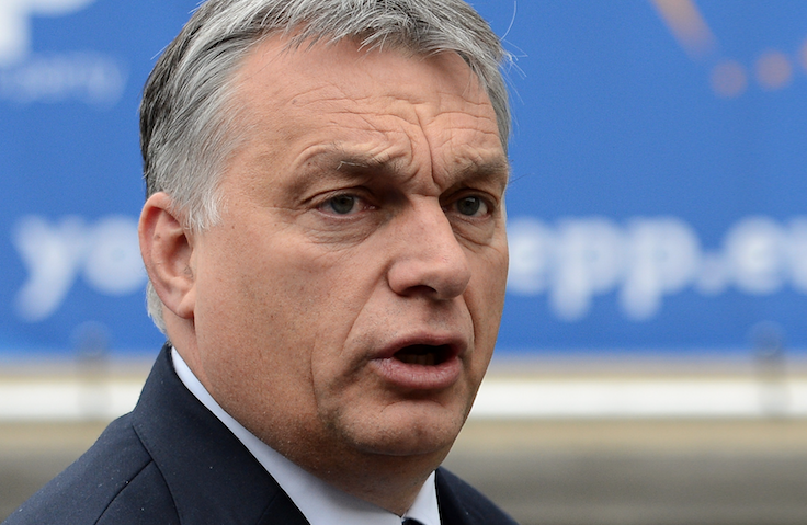 Премьер-министр Венгрии Виктор Орбан.&nbsp;Фото: &copy; РИА Новости/Алексей Витвицкий