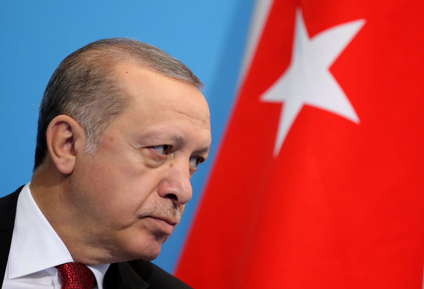 Президент Турции Реджеп Тайип Эрдоган. Фото: &copy; РИА Новости/Михаил Климентьев