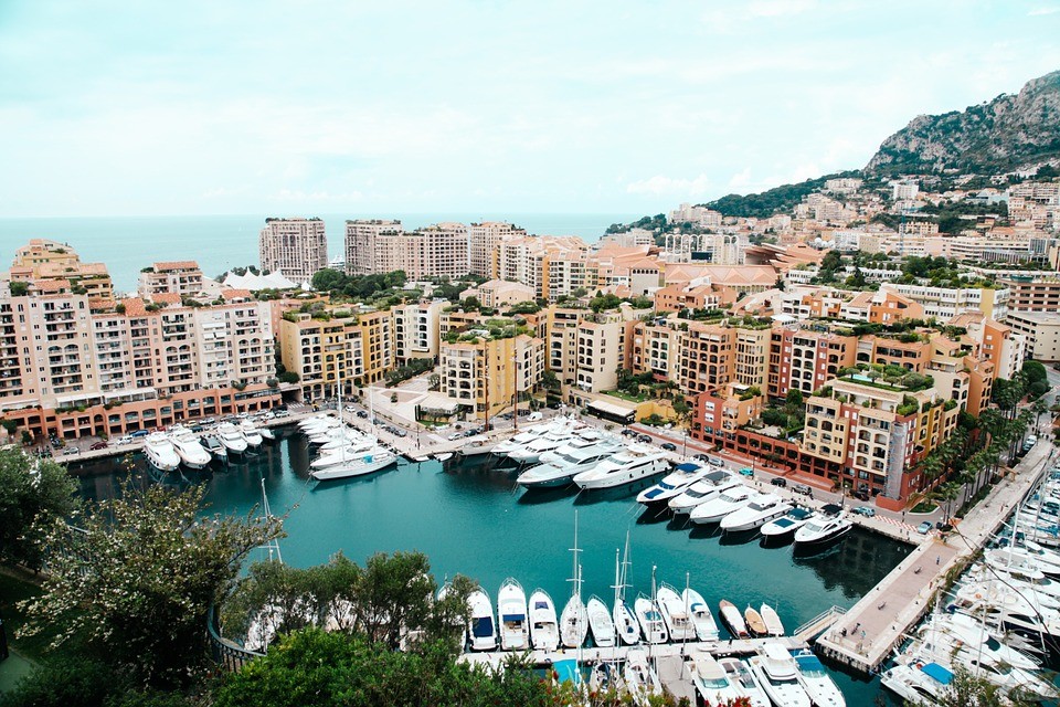Монако. Фото: &copy; Pixabay / Free-Photos