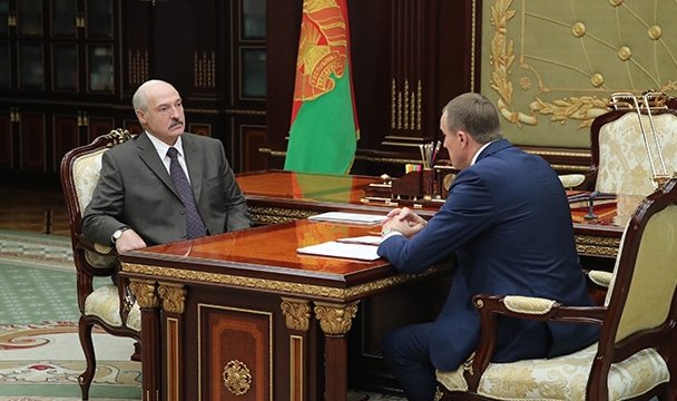 Фото с официального&nbsp;сайта&nbsp;президента Белоруссии.