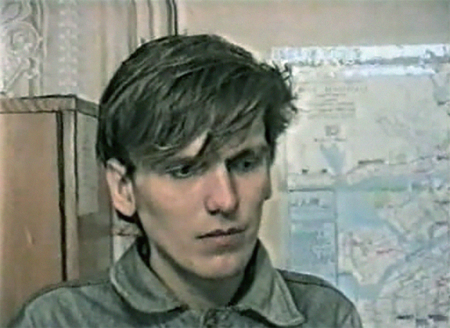 Игорь Иртышов в следственном отделе. Фото © Wikimedia Commons