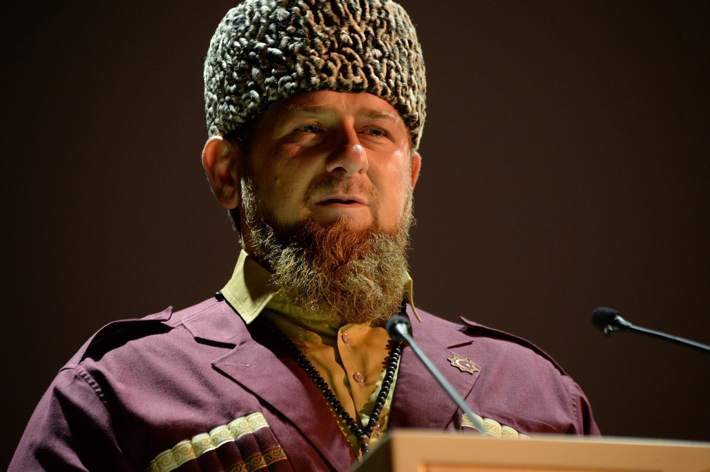Рамзан Кадыров. Фото: &copy;РИА Новости/Саид Царнаев