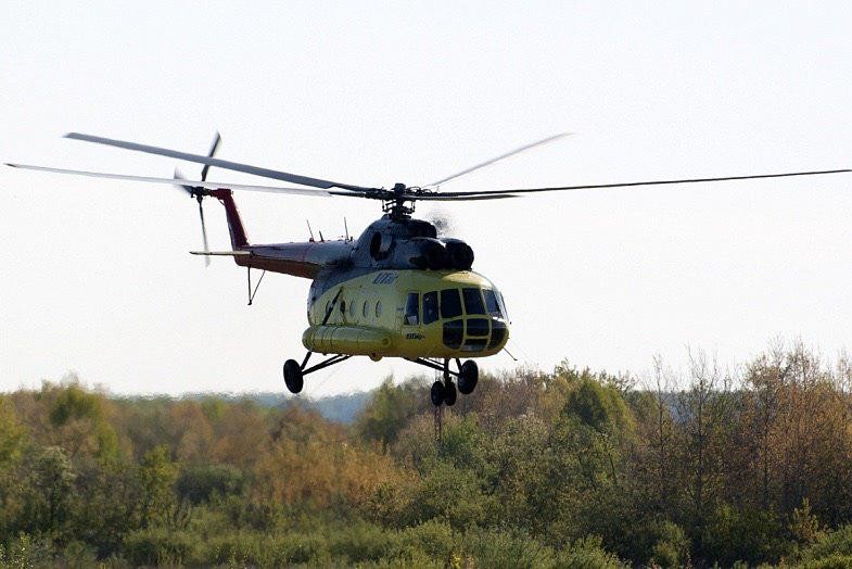 Вертолёт Ми-8. Фото: &copy;heli.utair.ru