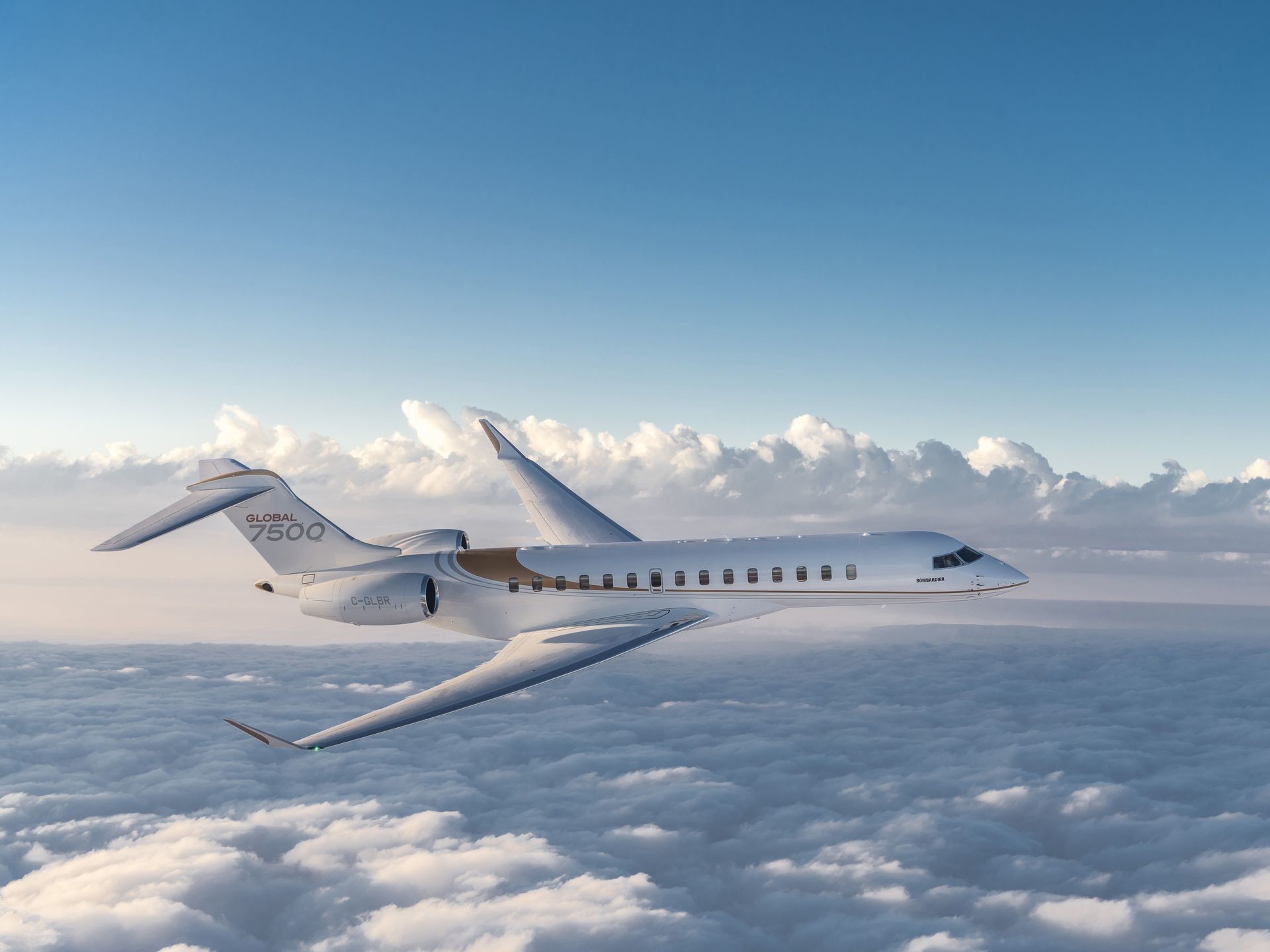 Фото @ Bombardier
