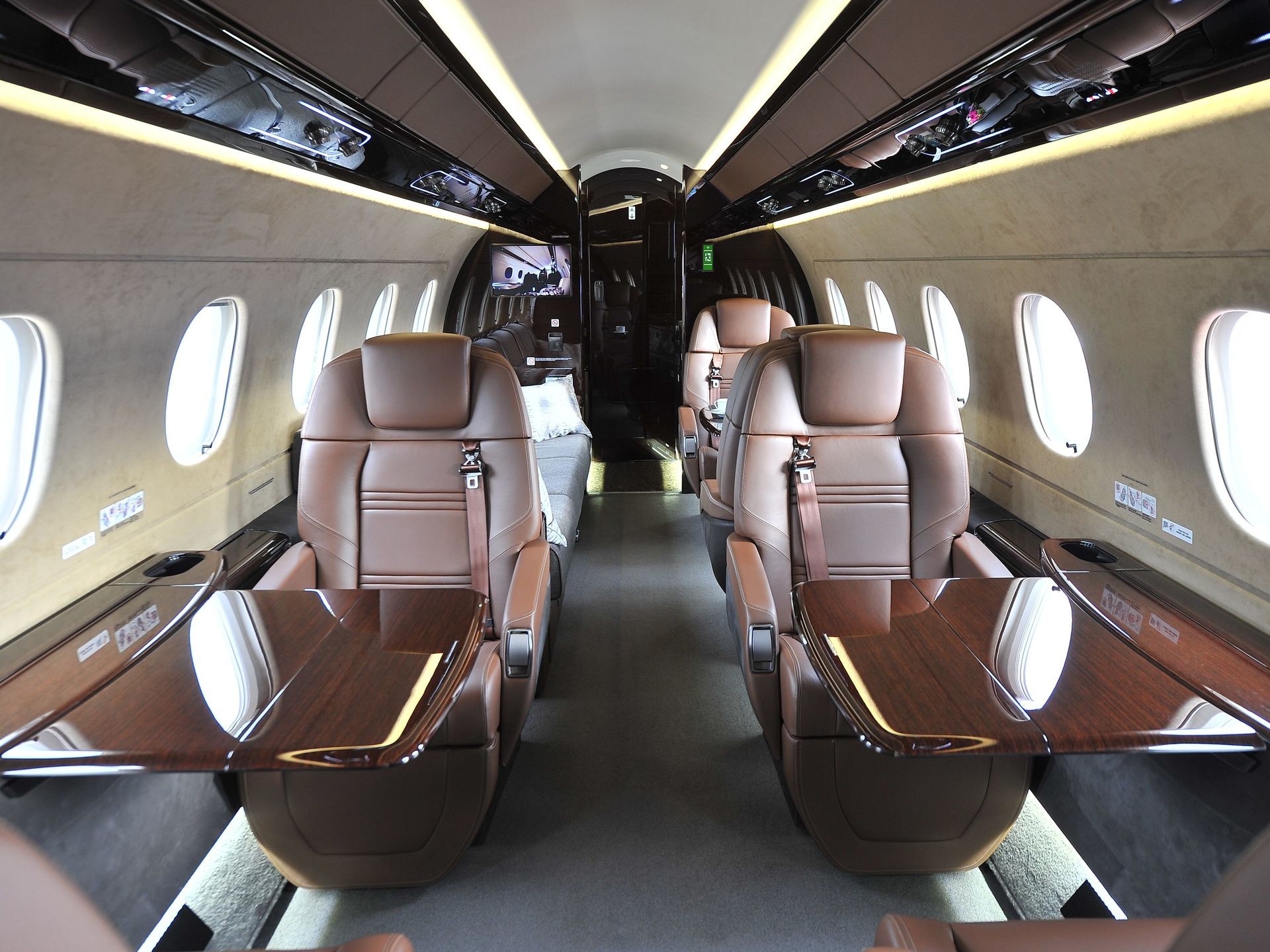 Фото @ Embraer