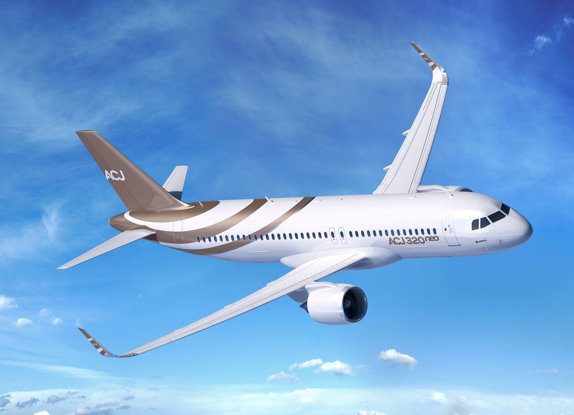 Фото @ Airbus