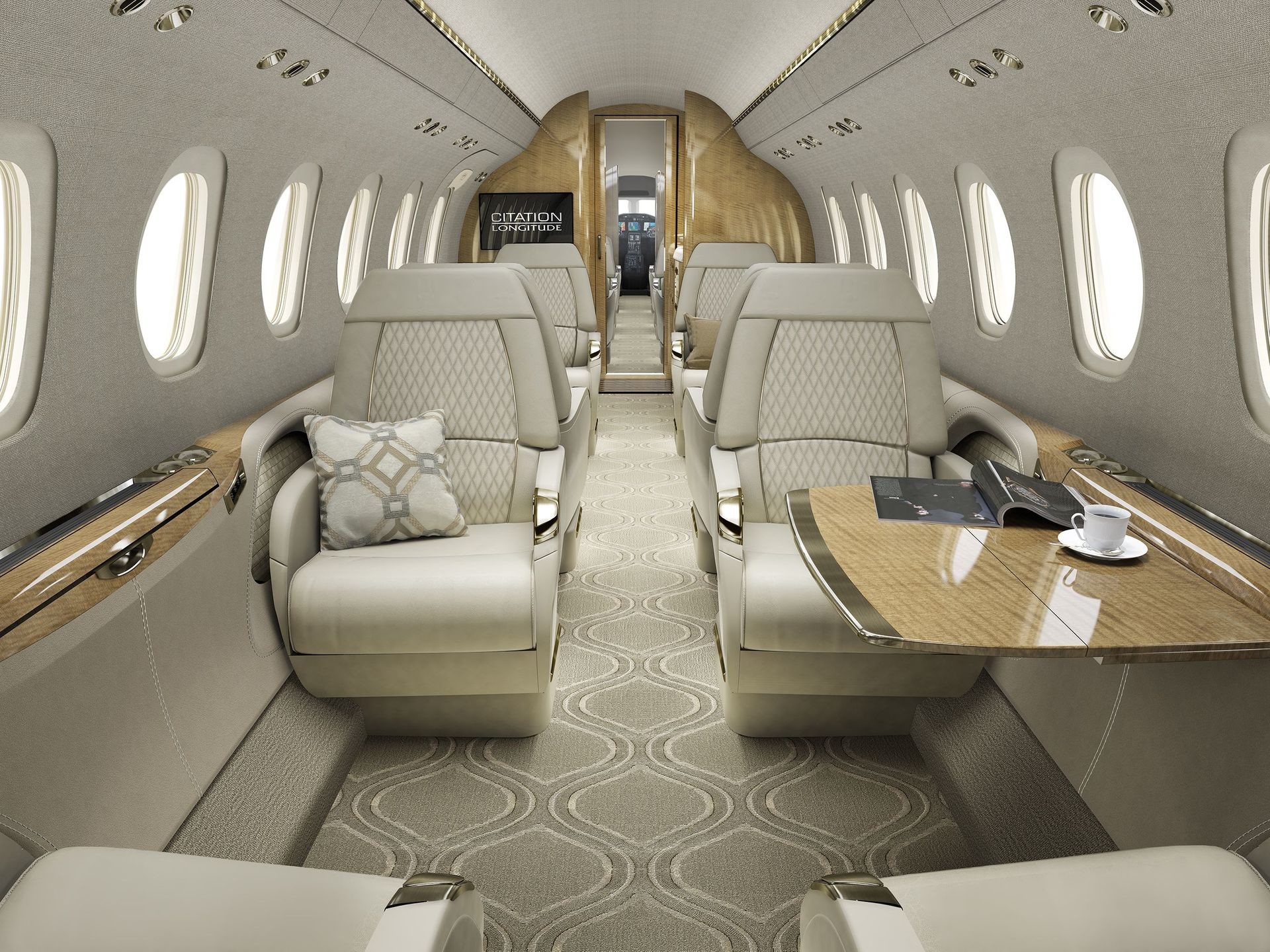 Фото @ Textron Aviation