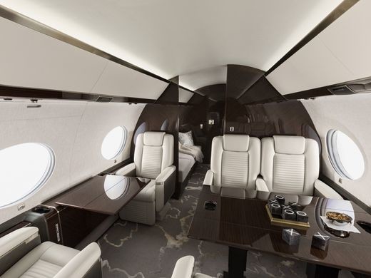 Фото @ Gulfstream