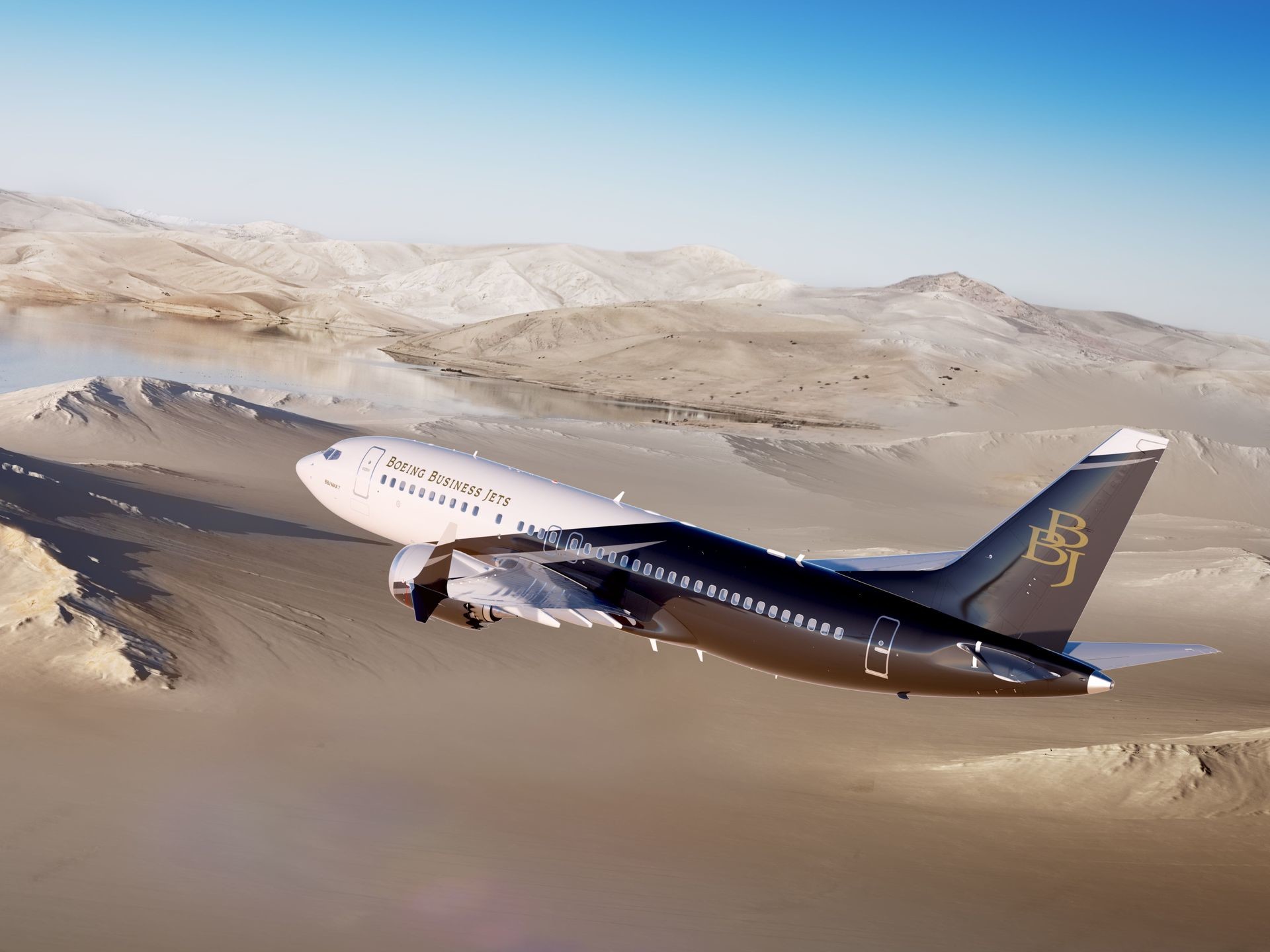Фото @ Boeing