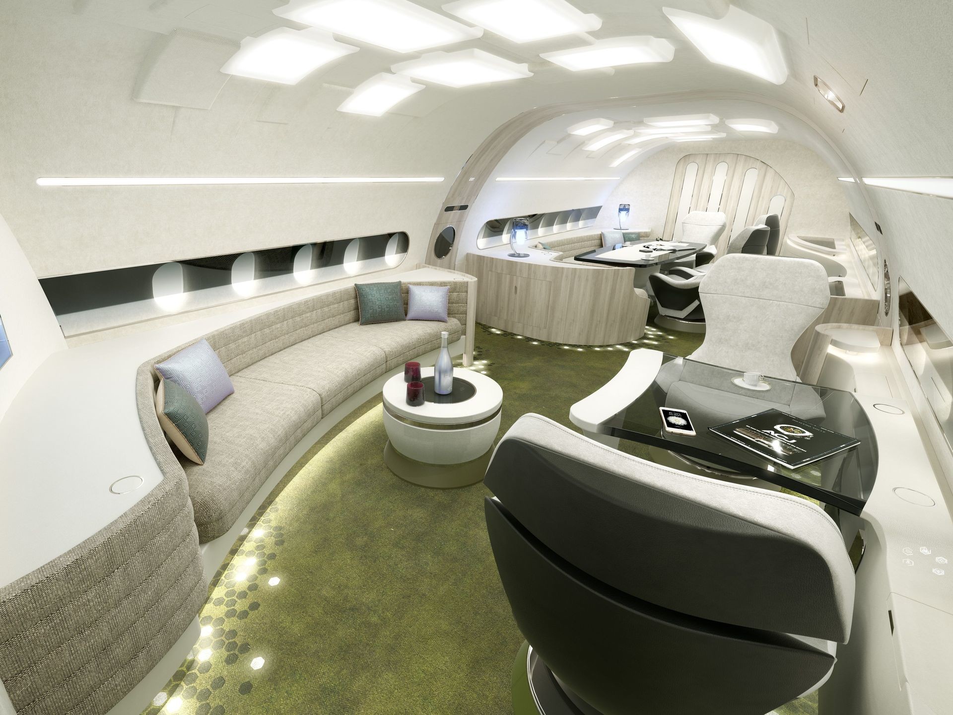 Фото @ Airbus