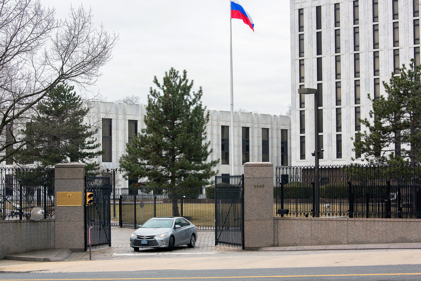 Москва потребовала расследовать призывы «свести счеты с русскими» в США