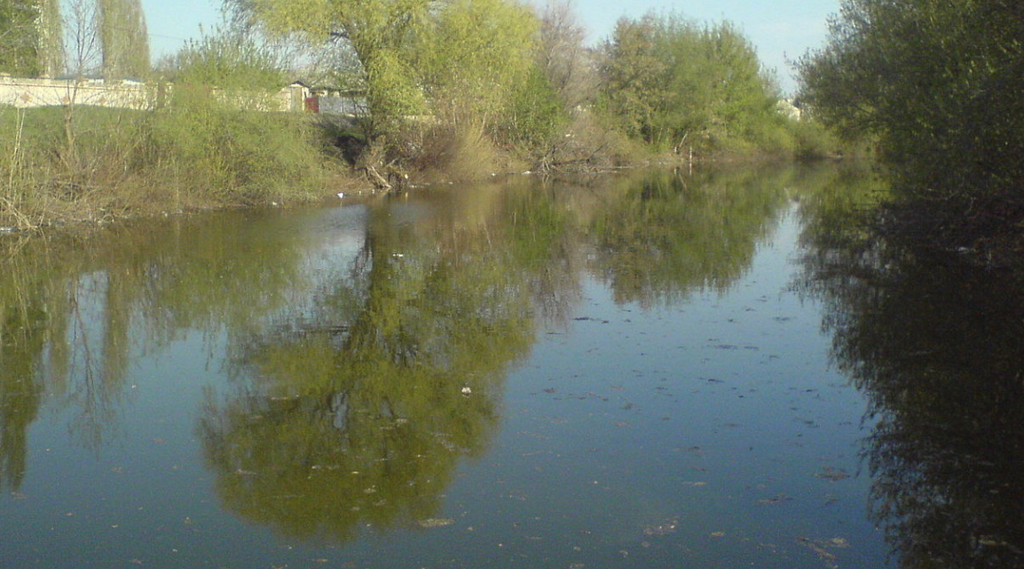 Река Арчеда. Фото&nbsp;&copy; Wikipedia