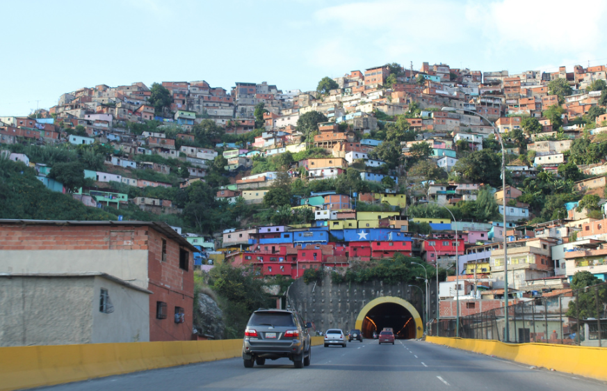 Каракас, Венесуэла. Фото: &copy; &nbsp;https://www.flickr.com/Rog&eacute;rio Tomaz Jr.&nbsp;




