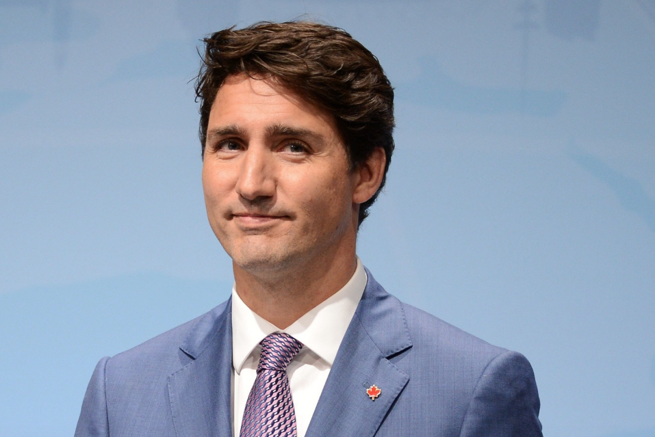 Премьер-министр Канады Джастин Трюдо. Фото: &copy; РИА Новости/Алекс Панциков


