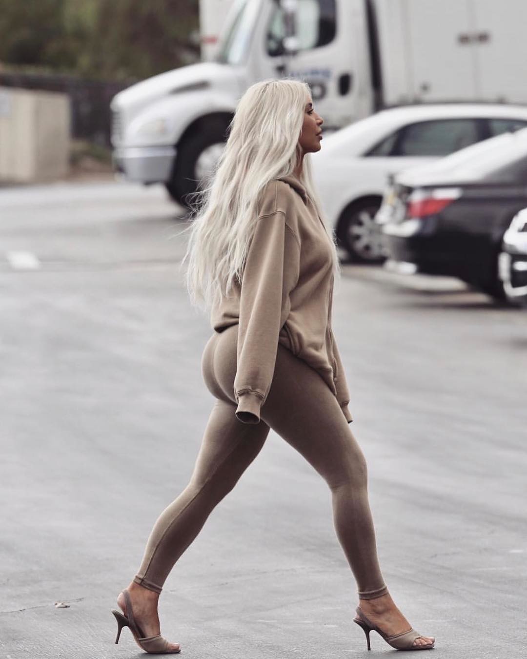 Фото © instagram/kimkardashian