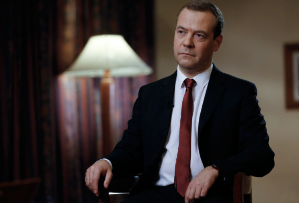 Дмитрий Медведев. Фото: &copy; РИА Новости/Дмитрий Астахов&nbsp;




