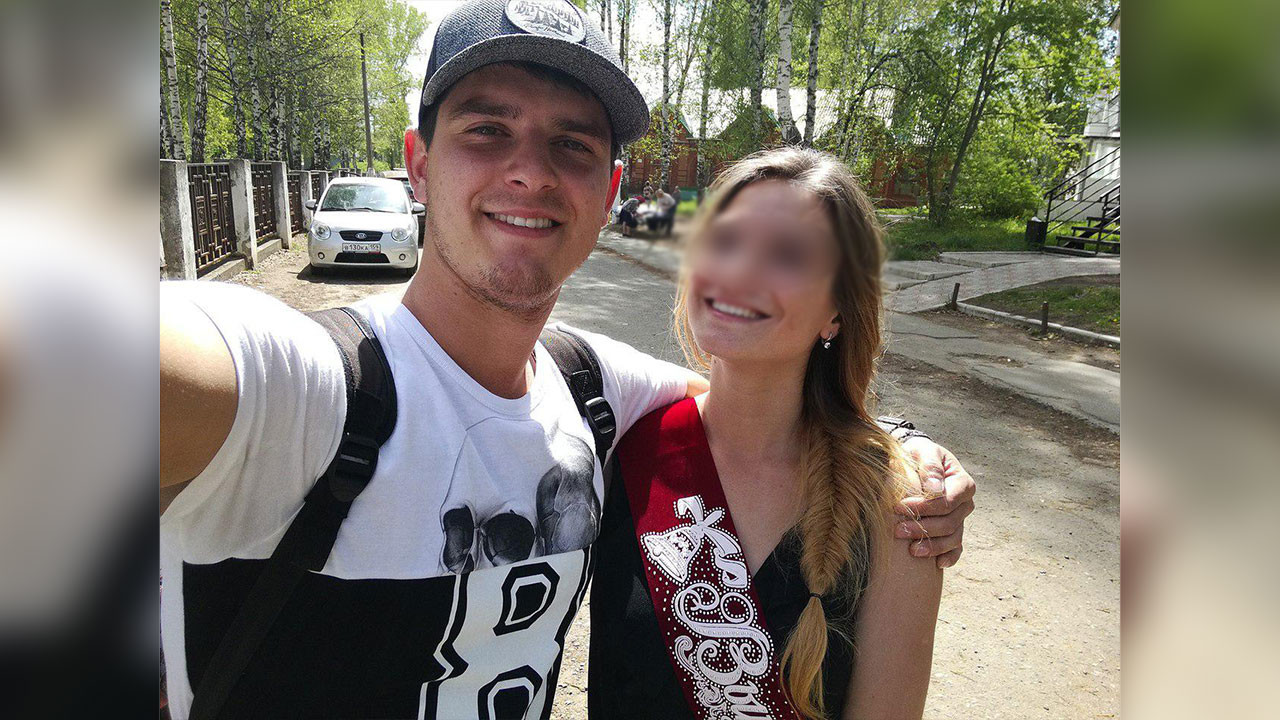 Убитая 18-летняя Юлия и её 22-летний брат Сертан. Фото: Соцсети
