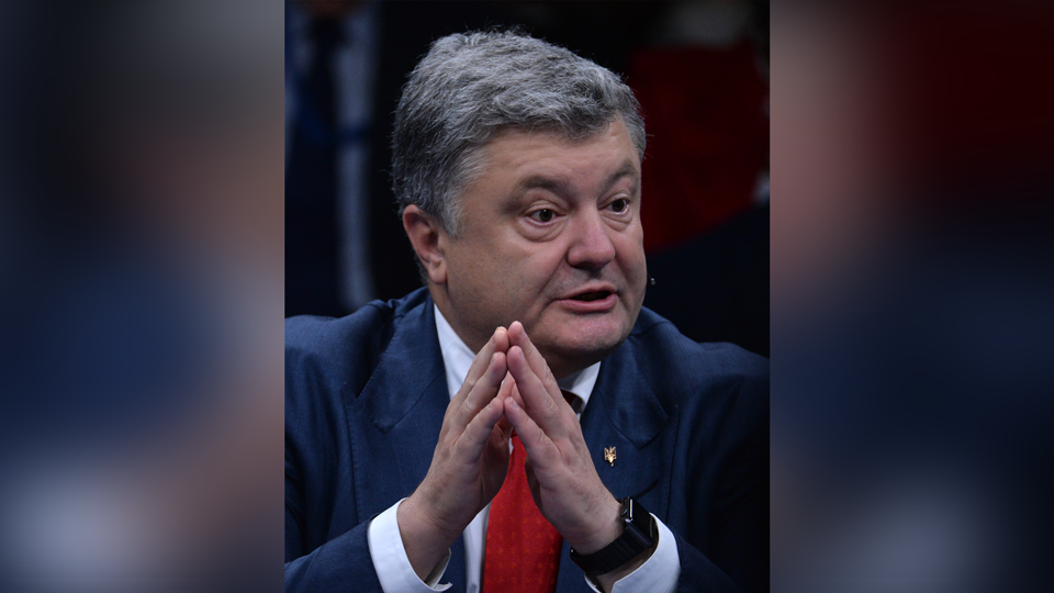 <p>Президент Украины Пётр Порошенко. Фото: © РИА Новости/Алексей Витвицкий</p>