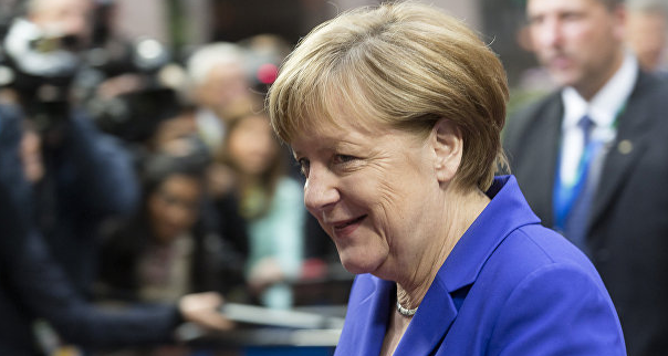Ангела Меркель.&nbsp;Фото: &copy; РИА Новости