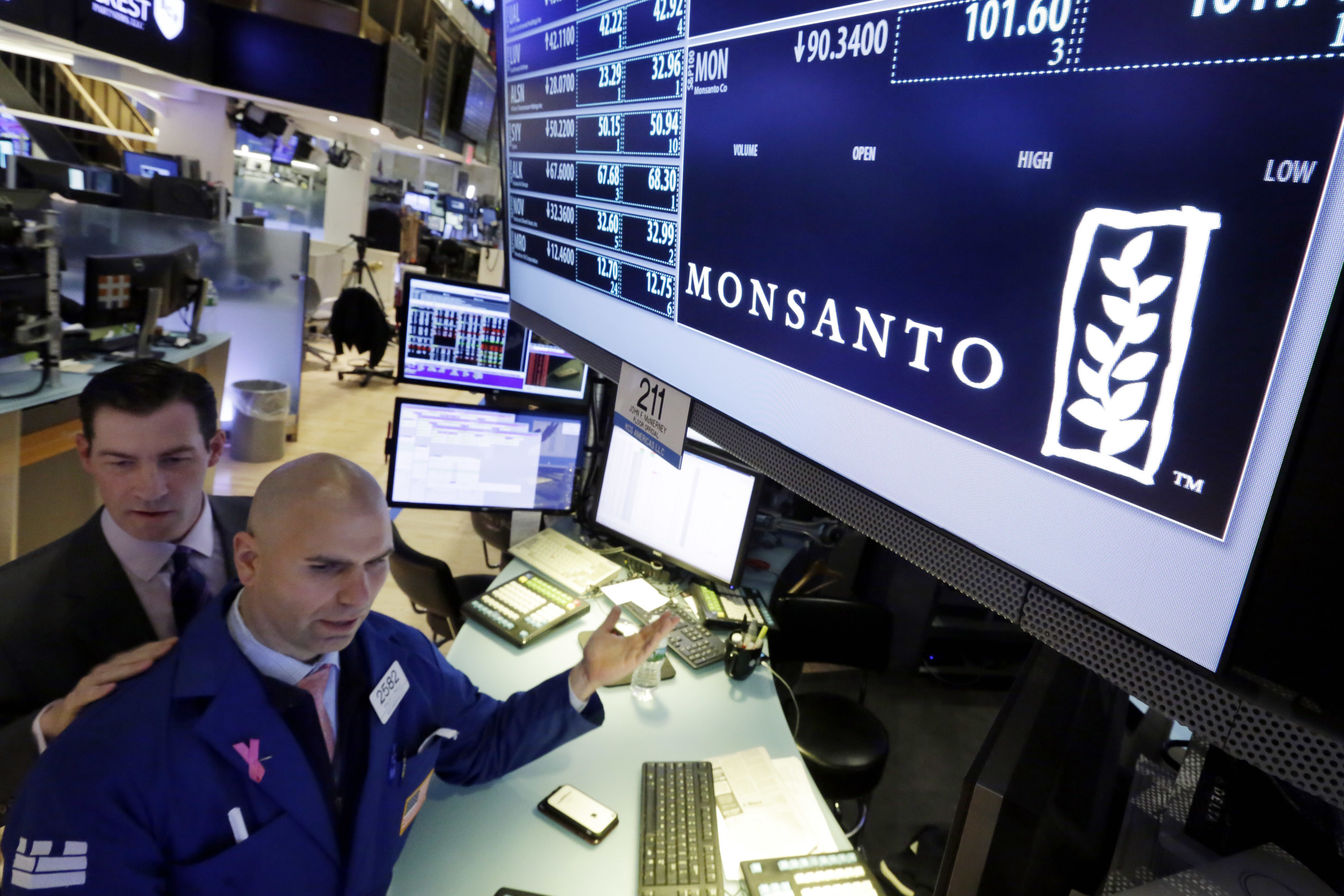 Фото © AP Photo/Richard Drew