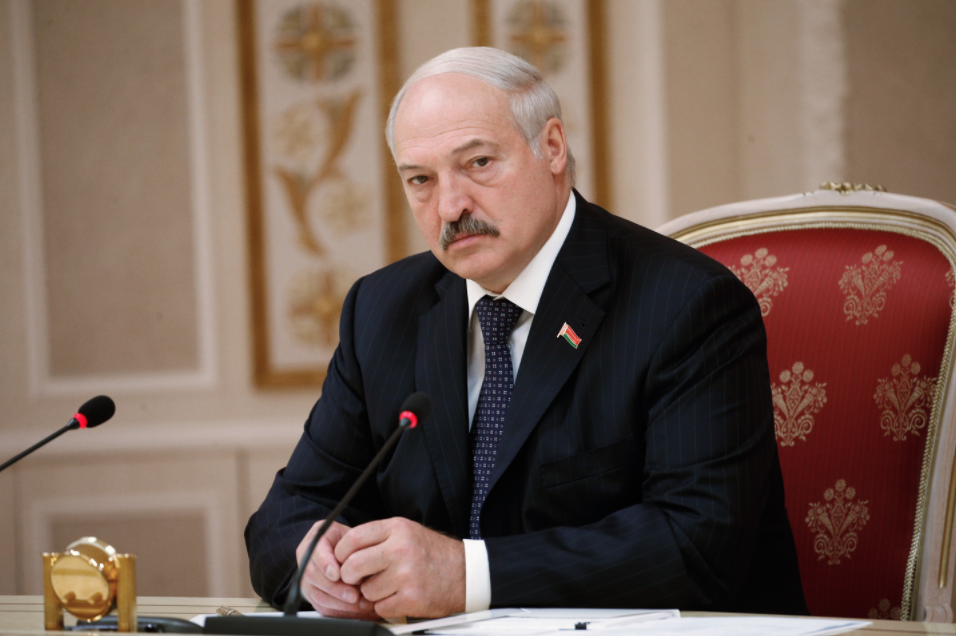 Президент Белоруссии Александр Лукашенко. Фото: &copy;РИА Новости/Александр Щербак


