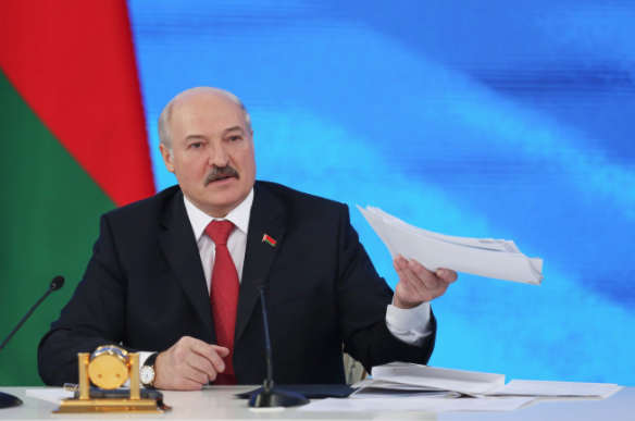 Александр Лукашенко. Фото: &copy; РИА Новости/Андрей Покумейко&nbsp;