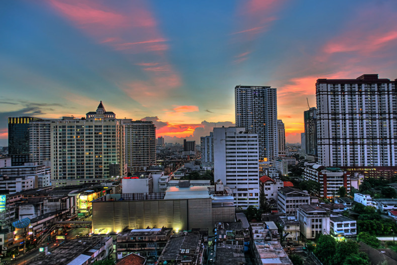 Бангкок. Фото: &copy; flickr.com/Kim Seng