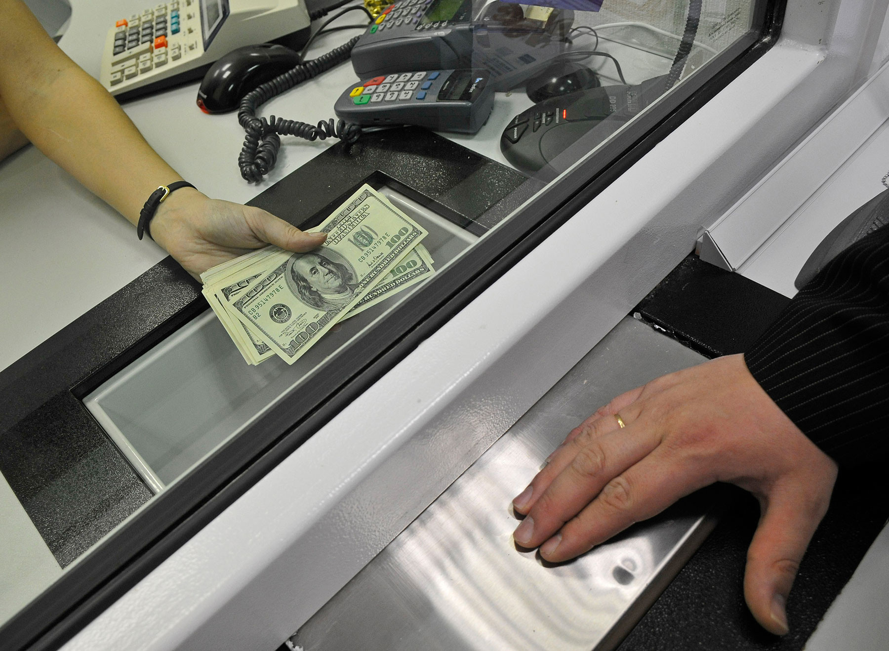 Фото: © РИА Новости / Михаил Мордасов