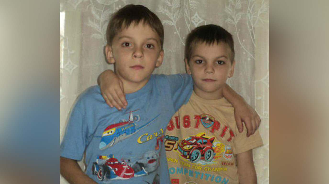 Денис и Андрей Любимовы. Фото: &copy; Mash