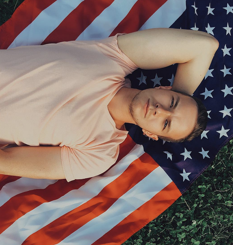 Стас Думкин. Соцсети