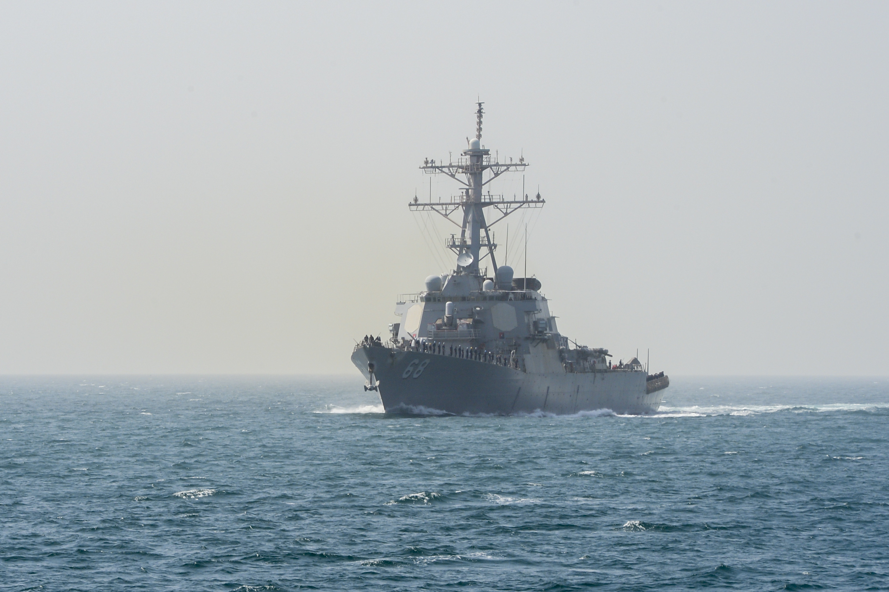 Фото: &copy; Flickr/&nbsp;U.S. Naval Forces Central Command/U.S. Fifth Fleet