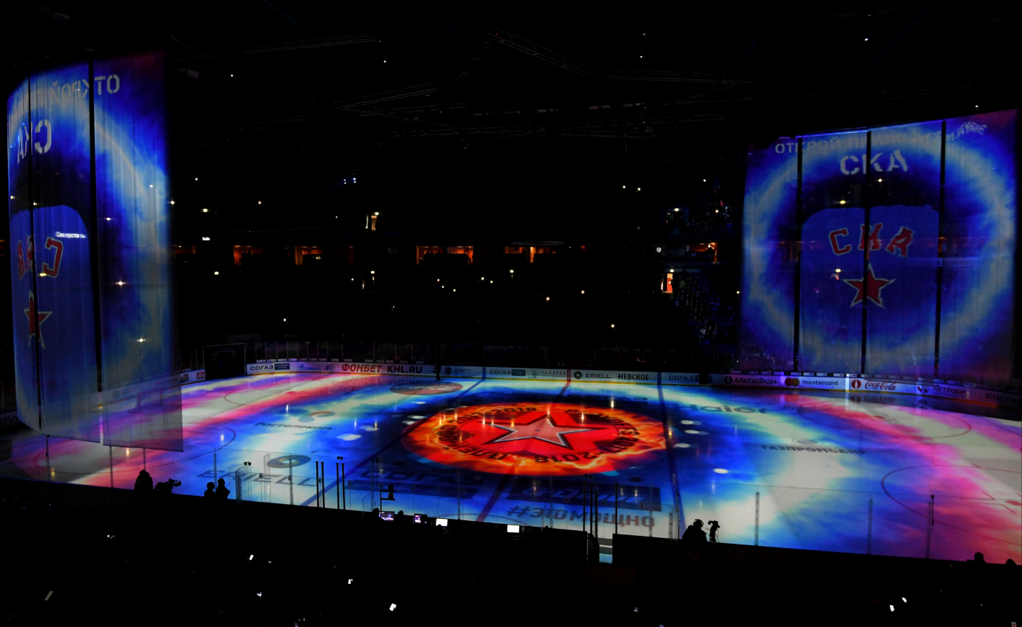 Круче, чем в НХЛ. СКА хочет построить самую большую хоккейную арену в мире