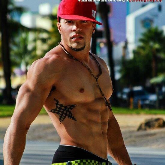 Фото © Facebook/Hivo Gonzalez